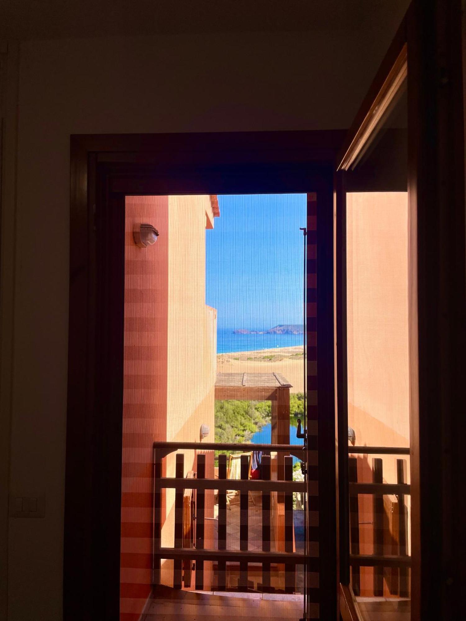 -Torre Dei Corsari- Terrazza Sul Mare Apartment Exterior photo
