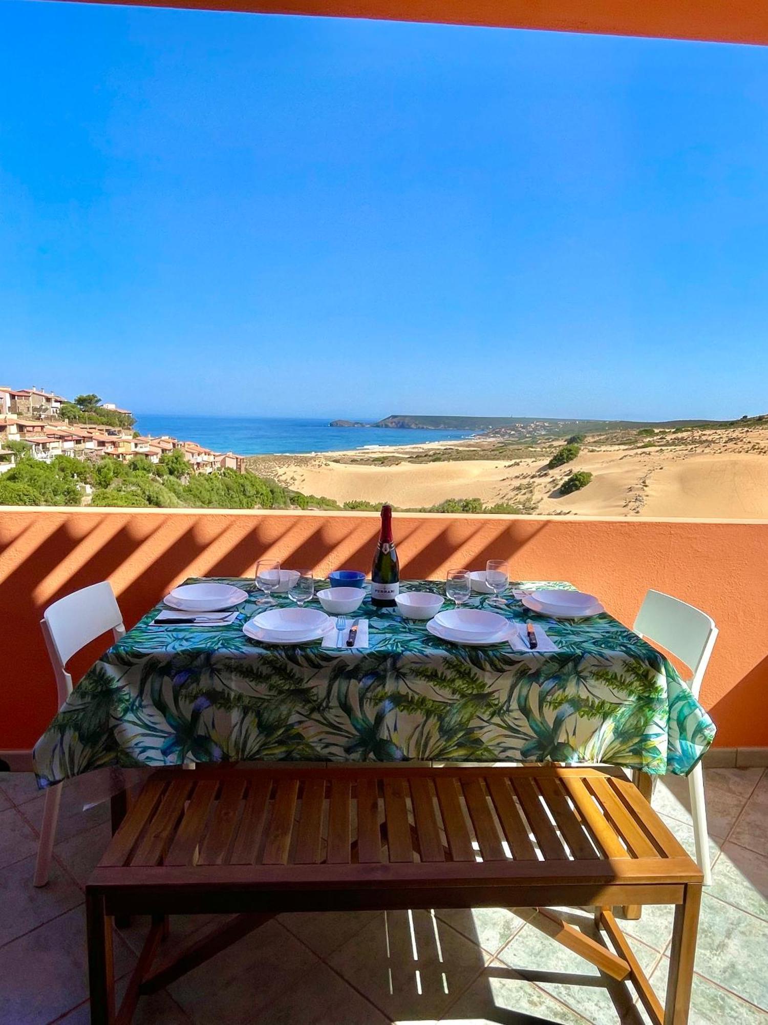 -Torre Dei Corsari- Terrazza Sul Mare Apartment Exterior photo